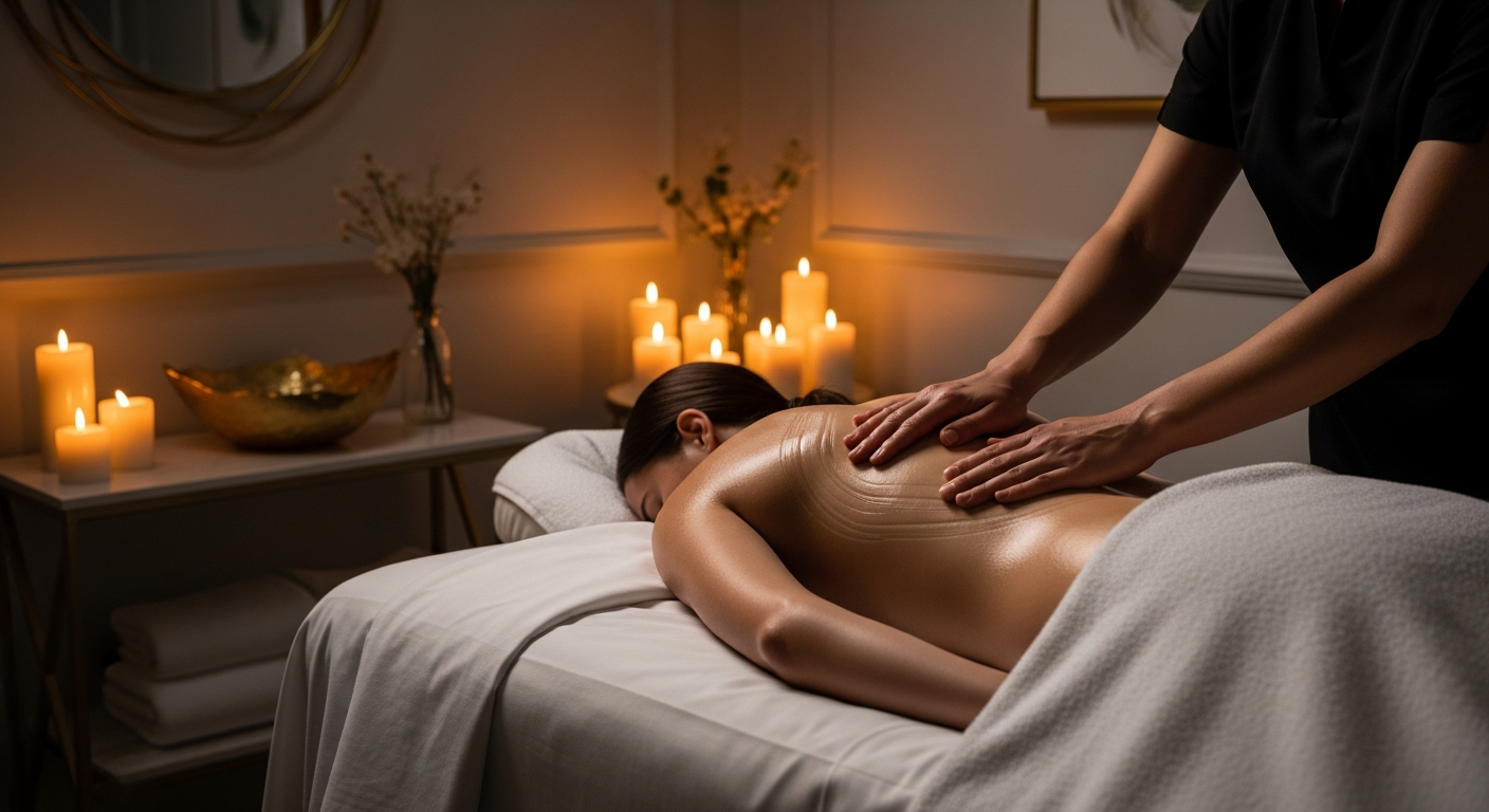 The Classic of All Relaxation Massages