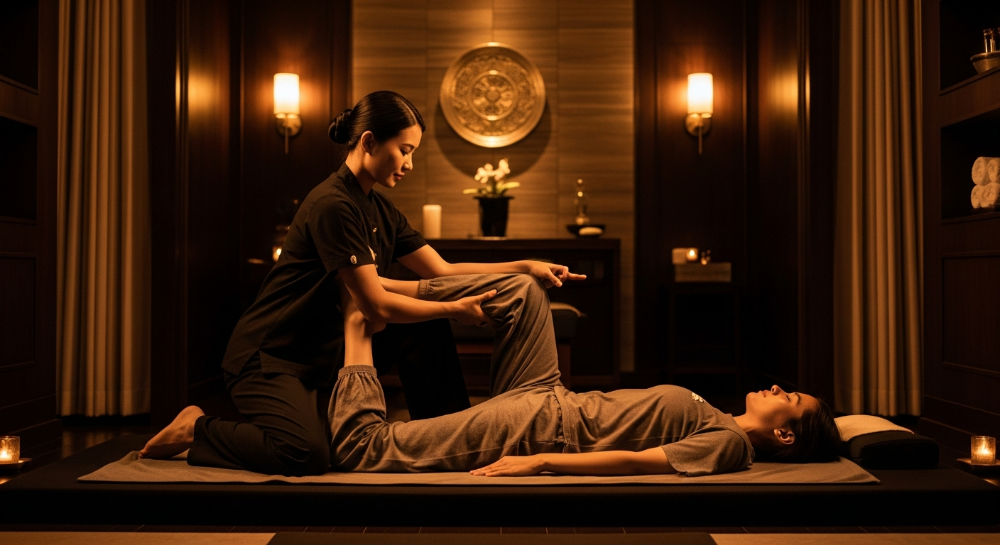 What Makes Thai Massage Different?