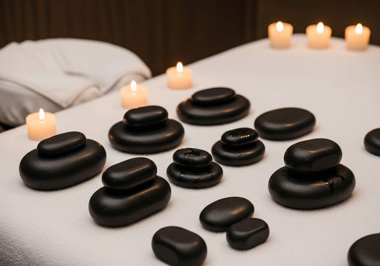 Hot Stone Massage