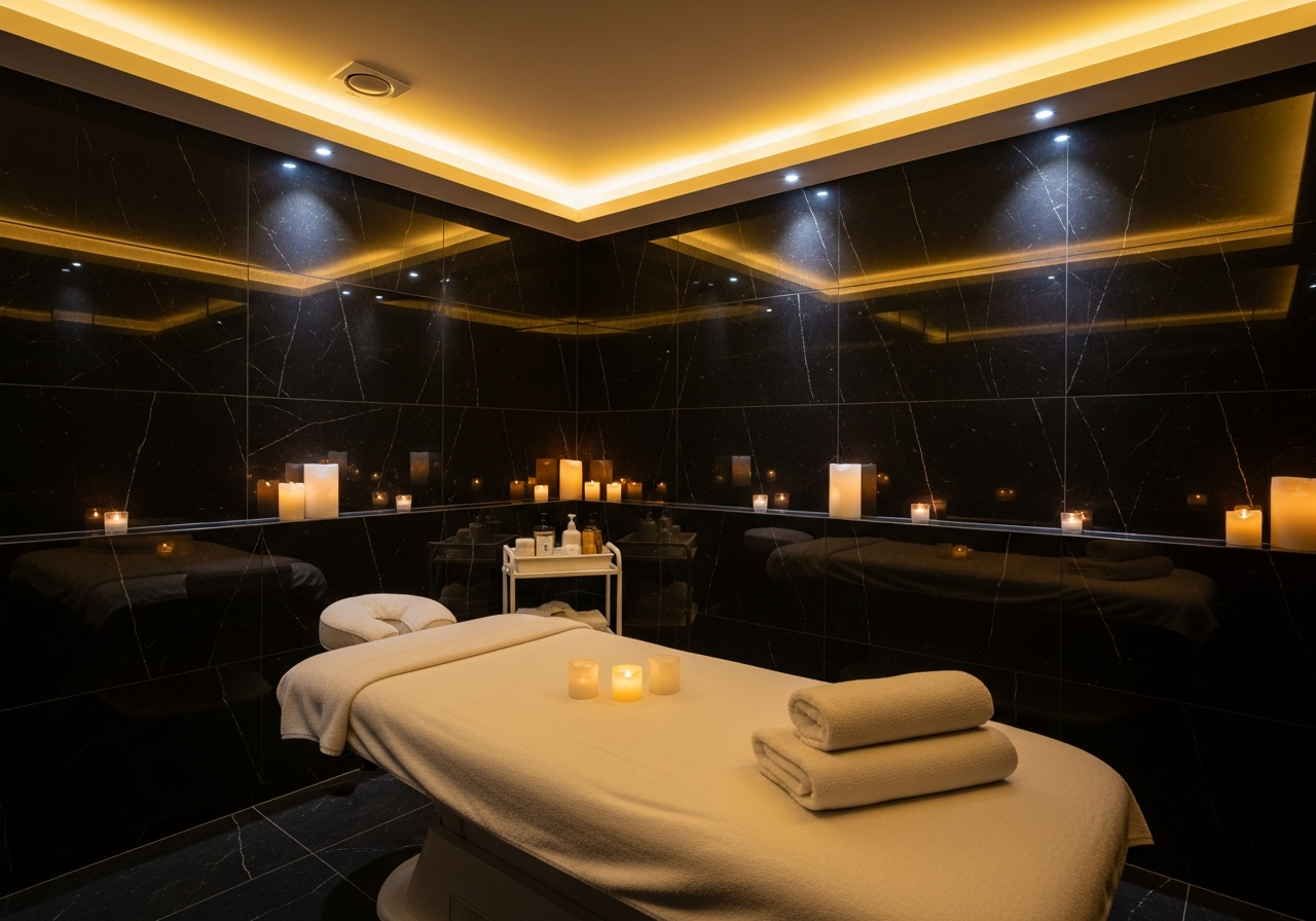 Private Therapy Room